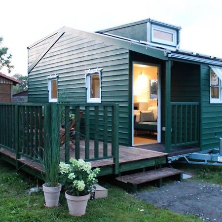 Tinyhaus Auf Annettes Kinderbauernhof Bad Lauterberg Εξωτερικό φωτογραφία